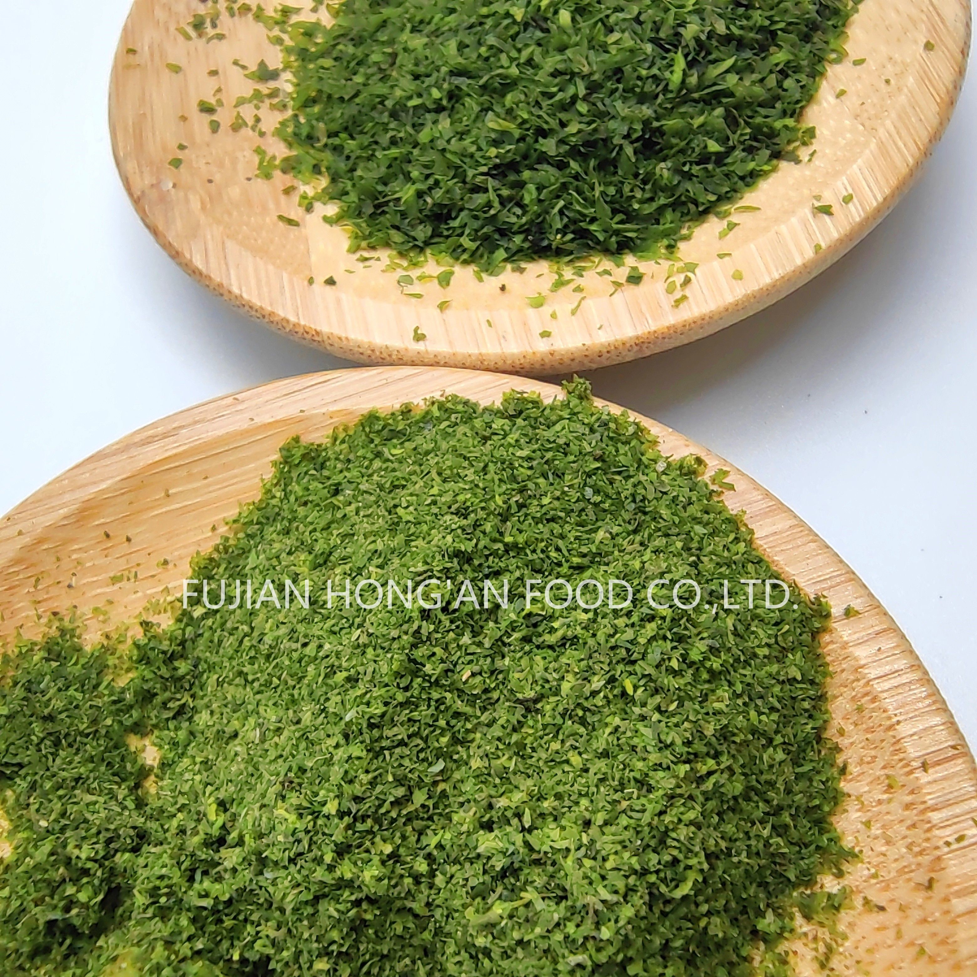 Crispy Texture Green Nori Flakes Aonori Dried Seaweed Enriched With Umami Flavor