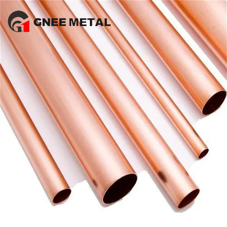 C2800 Custom 1 2 Copper Pipe Tube For Plumbing Systems