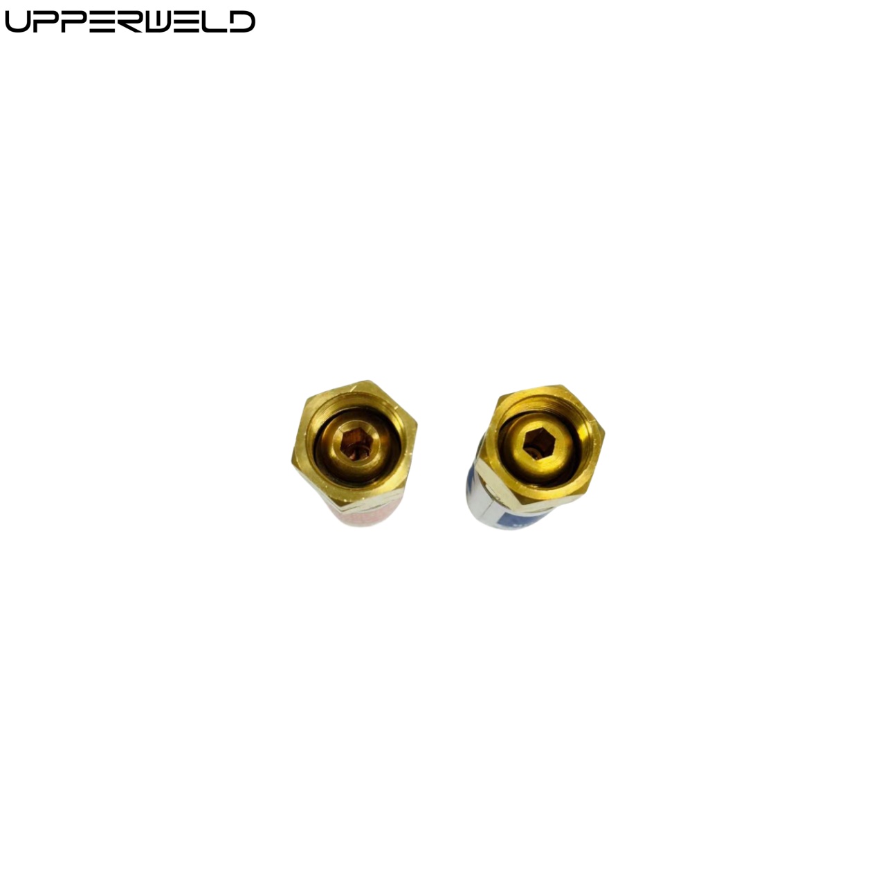 2600L/T 7000L/H Brass Copper Upper Welding Flashback Arrestor for Oxygen and Acetylene