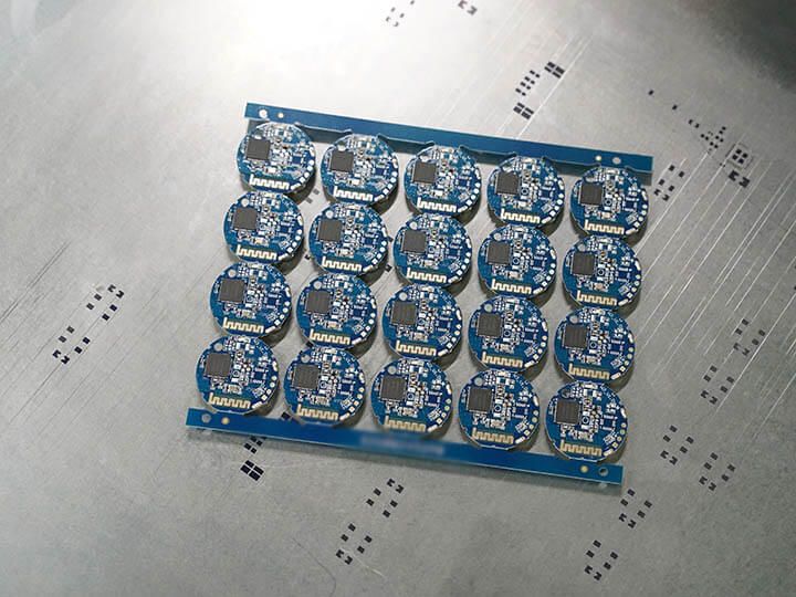 Bluetooth beacon PCBA