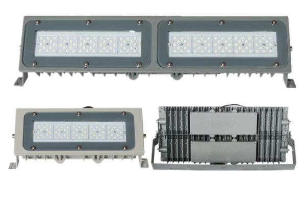 CREE Outdoor Flood Light Fixtures Motion Activated Remote Control IK10 300W High