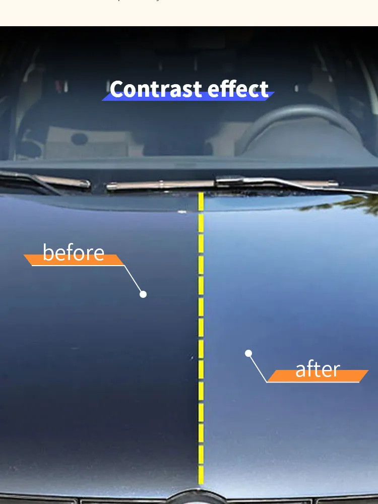 UV resistance Nano Super Car Plating Anti Graffiti Ceramic Coating Set Car Paint Exterior Care Protection