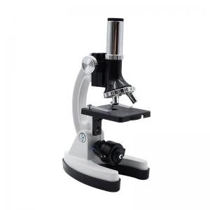  Monocular 900X Gift Box Compond Student Microscope A11.1513 With LED & Mirror Illumination Manufactures