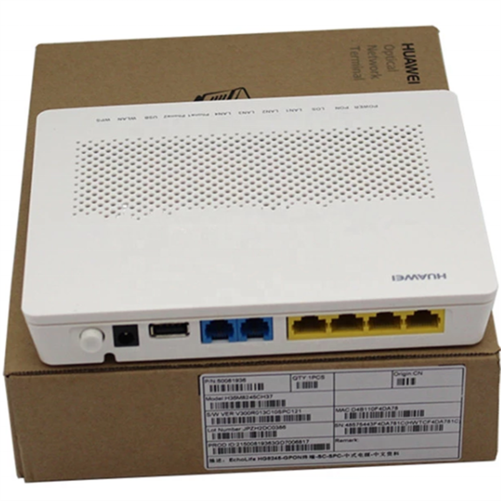 Low Price hg8245A Ftth Huawei Epon Onu Wifi Modem