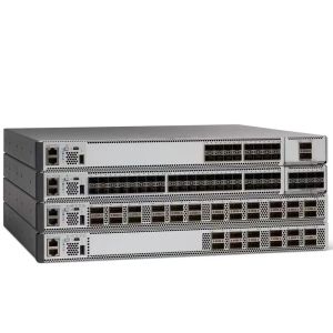 China C9300L with 48 Port POE 1/10/25G 6p 40/100G Switches Full-Duplex Half-Duplex Communication Mode on sale