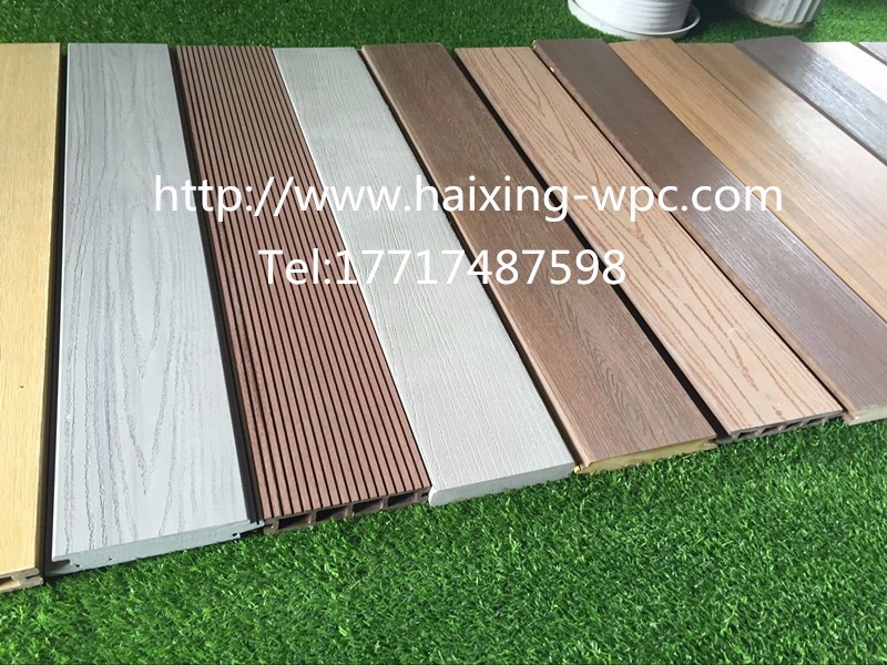 Discover the Durability of Our Co-extrusion PVC Composite Engineering Outdoor Floor