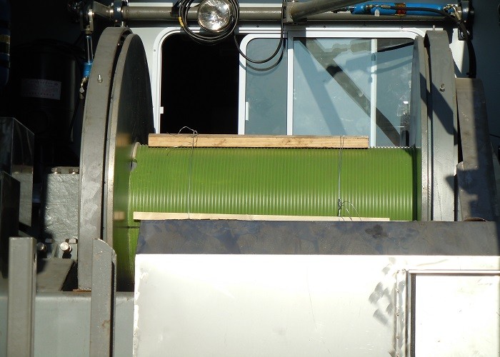 Lebus Split Type Wire Rope Drum Insulation Material Nylon For Crane And Winch