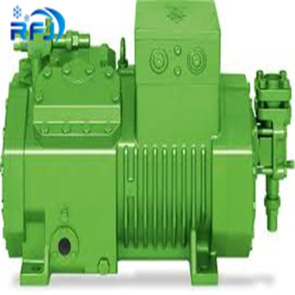 6JE-33Y Industrial Air Compressor Condensing Unit 33HP Power 6 Cylinders 6J-33