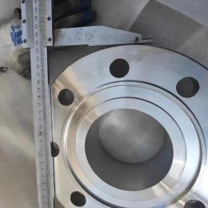 GR1, Gr2 And GR5 Titanium Alloy Welding Flanges With Complete Specifications