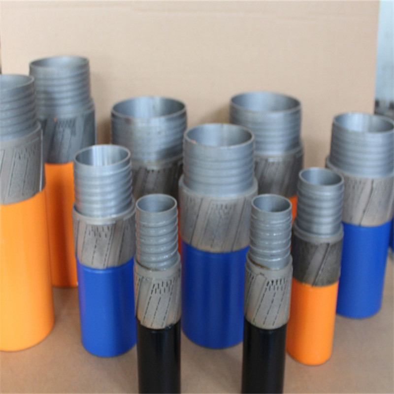 Diamond Reamer Bq Nq Hq Pq for Improve Core Recovery Rate