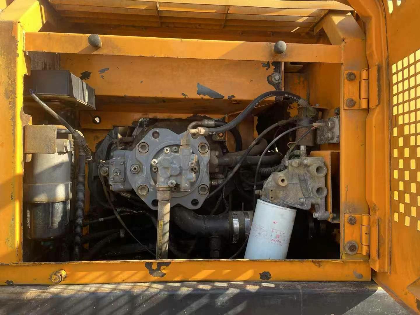 Used 2014 SANY SY205-9 V5 Excavator | 20Ton Capacity, Full Service History | Mining, Construction, Earthmoving