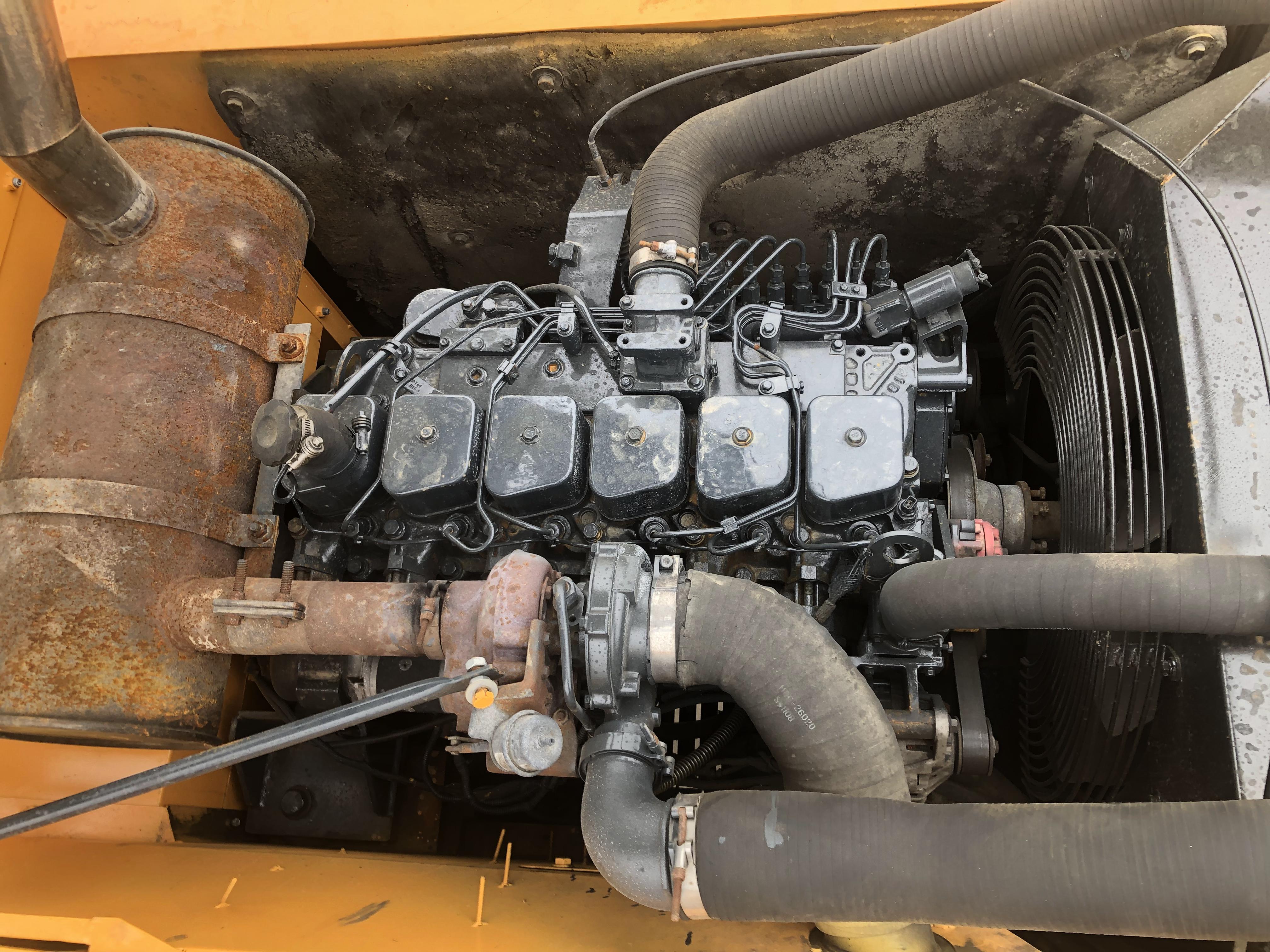 22.5 Ton Used Hyundai 220-9s Excavator in Shanghai 2019 Loader Excavation Equipment