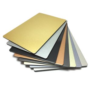 China Fireproof Aluminum Composite Panel Durable And Versatile Building Material on sale