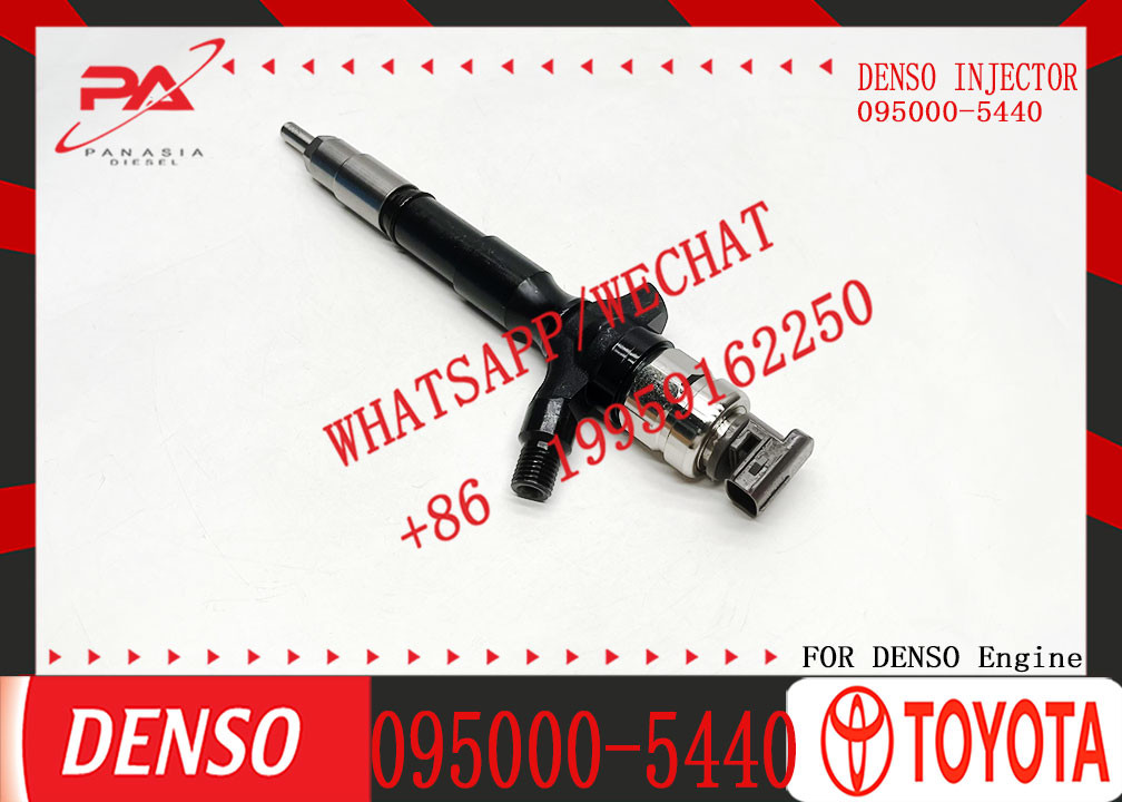 Common Rail Injector 095000-5440 23670-0L020 23670-30240 23670-39235 23670-09360 23670-30220 23670