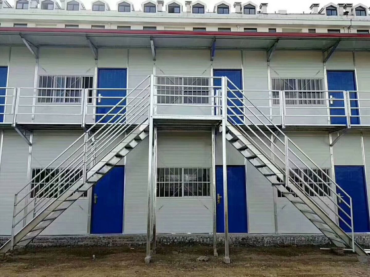 Expandable Container House 40ft 20ft Pre Fab 2 Bedroom Prefab Container House Homes Luxury