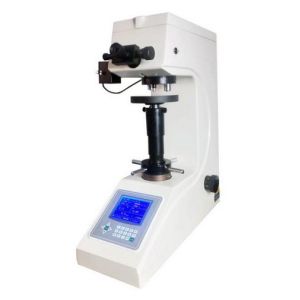 Weights Loading Analogue Eyepiece MANUAL Turret Vickers Hardness Tester