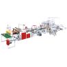 Buy cheap 380V50Hz Multifunction Bag Making Machine Soft Loop Handle Drawing Hand Holding from wholesalers