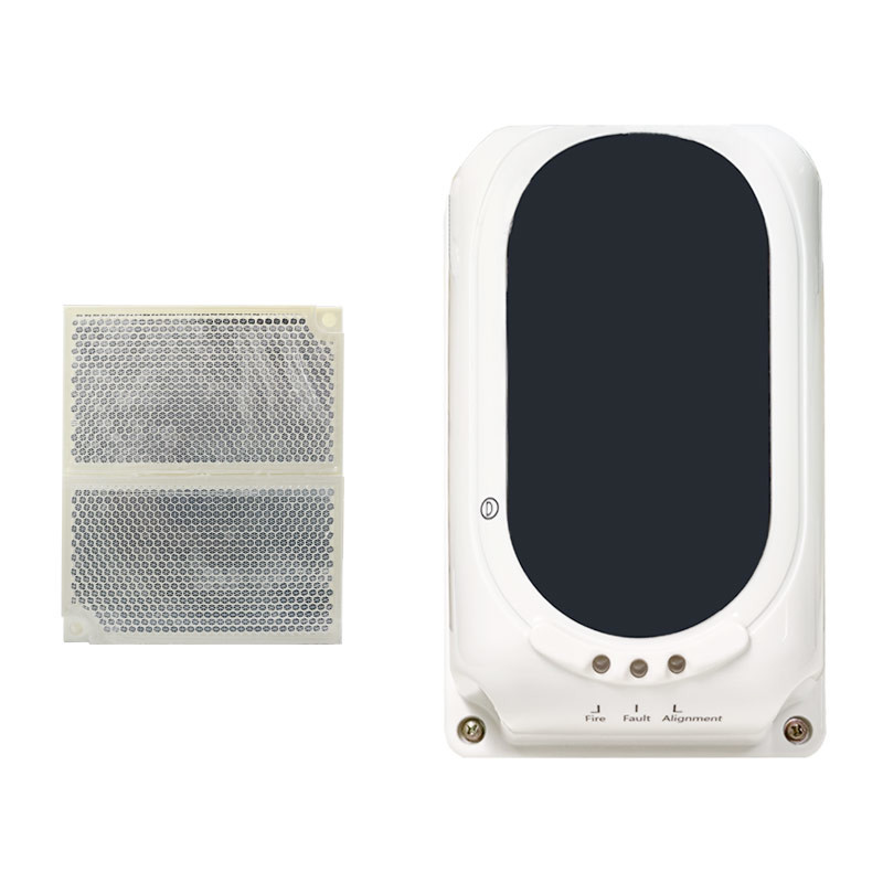 TX7130 Reflective Optical Beam Smoke Detector with LPCB Certification for Fire Detection