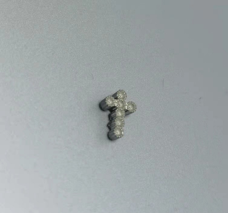 Stainless Steel Titanium Metal Injection Molding For Jewelry Decoration