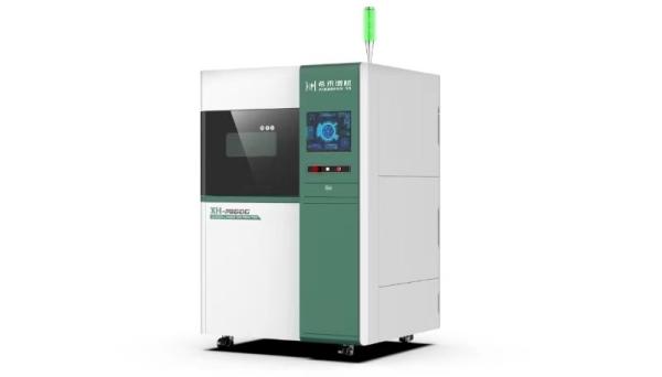 High Thermal Conductivity Green 3D Printer XH Software For Heat Transfer