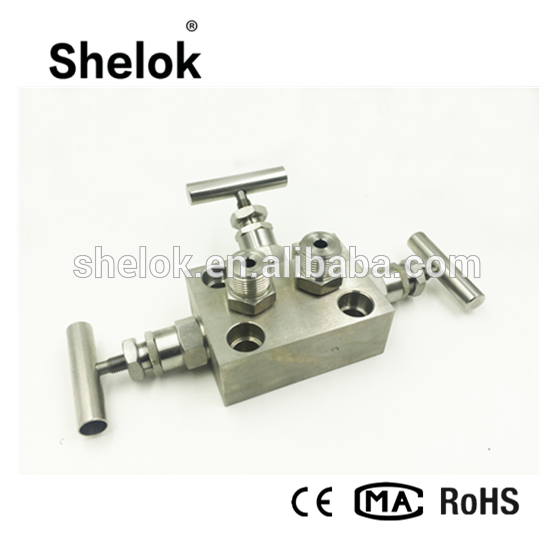 3 way valve manifold 0