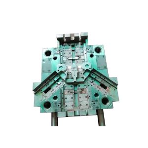 Multi Cavity S136 Plastic Injection Mold Tooling