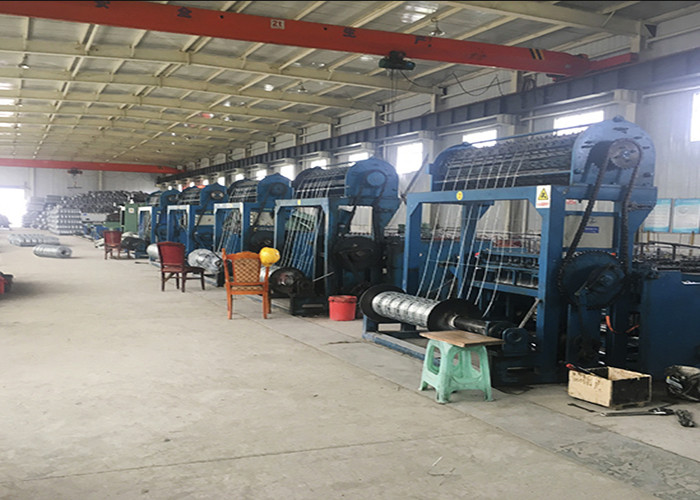 Building Steel Wire Fence Mesh Welding Machine Fully Automatic High Speed