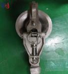 Durable Conductor Stringing Blocks For Insulator String Crossarm