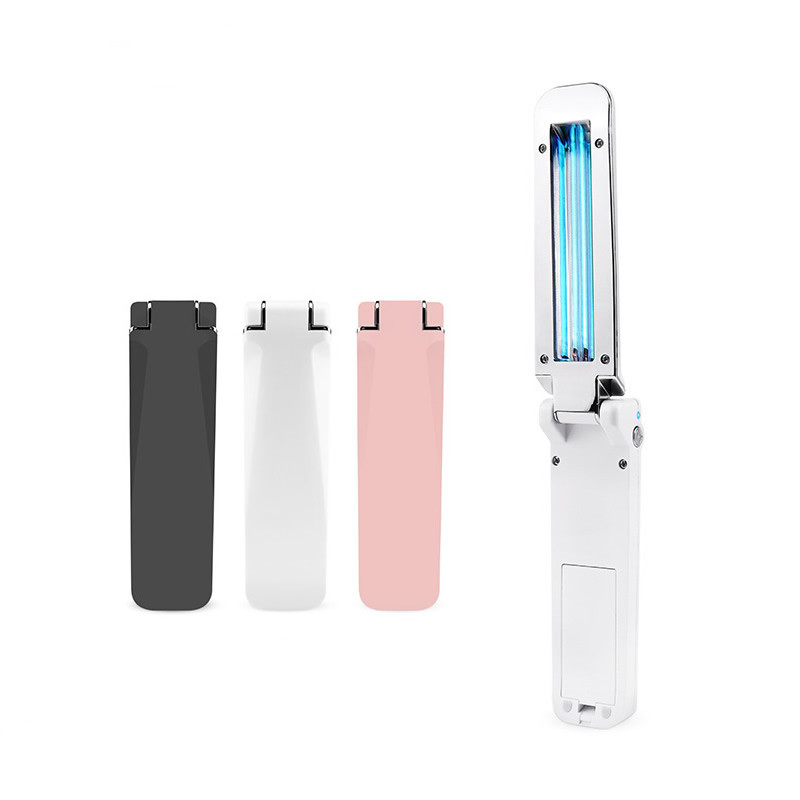 Flip Folding Bacteria Removal 15mm UVC Germicidal Lamp