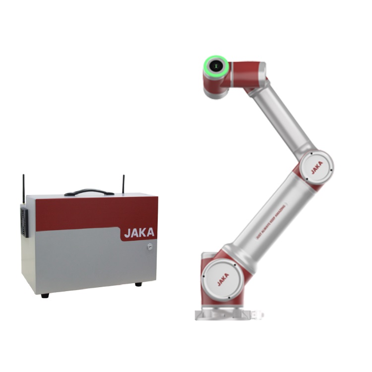 Aluminum 6 Axis Collaborative Robot Arm For Loading And Unloading