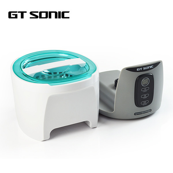 Detachable Tank Small Ultrasonic Cleaner 40kHz GT SONIC For Tableware