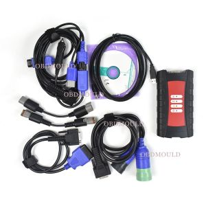 Cummins INSITE Diagnostic Kit Accessories, Premium INLINE 7 Data Link Adapter with INSITE 8.9 Software for Heavy-Duty Engine