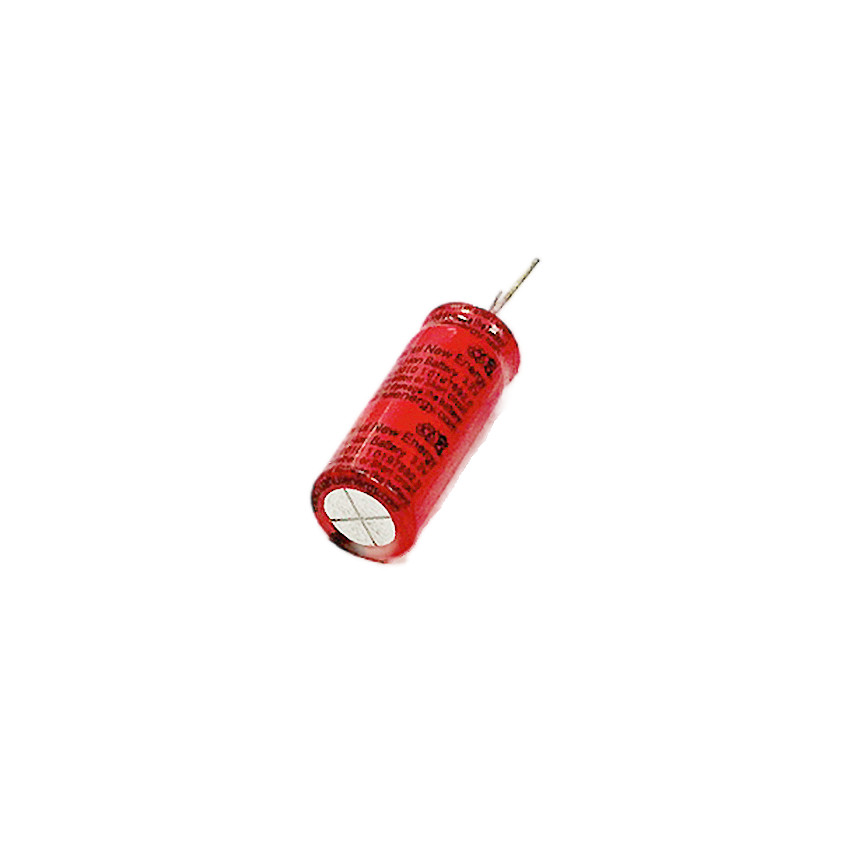 MSDS Small Lithium Ion Battery HFC1025 3.2V 100mAh Lifepo4 Lithium Battery