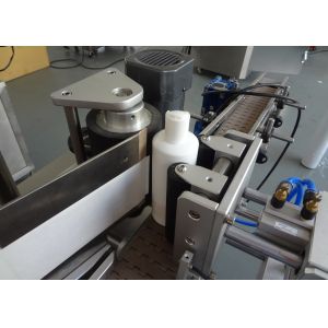 Salad Ready Olives Self Adhesive Half Circle Labeling Machine For Conical