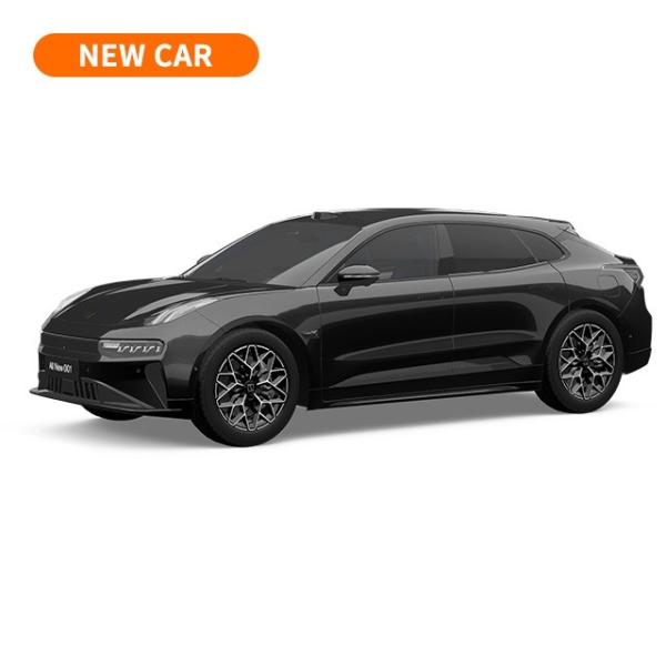 2024 Geely Zeekr 001 4WD AWD Sports Car Deposit Ready Powered by Electric with
