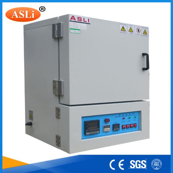 Furnaces Chamber High Temperature Ovens , Vertical Tube Furnaces