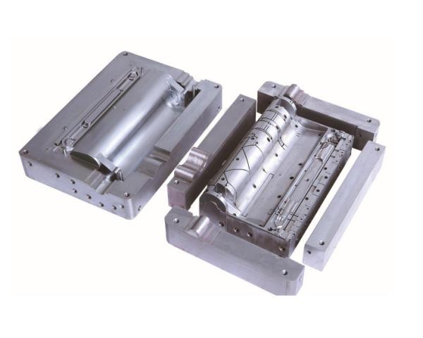 Vacuum Forming Metal Injection Molding 30-50 Million Shots 4 Cavity Hot Runner