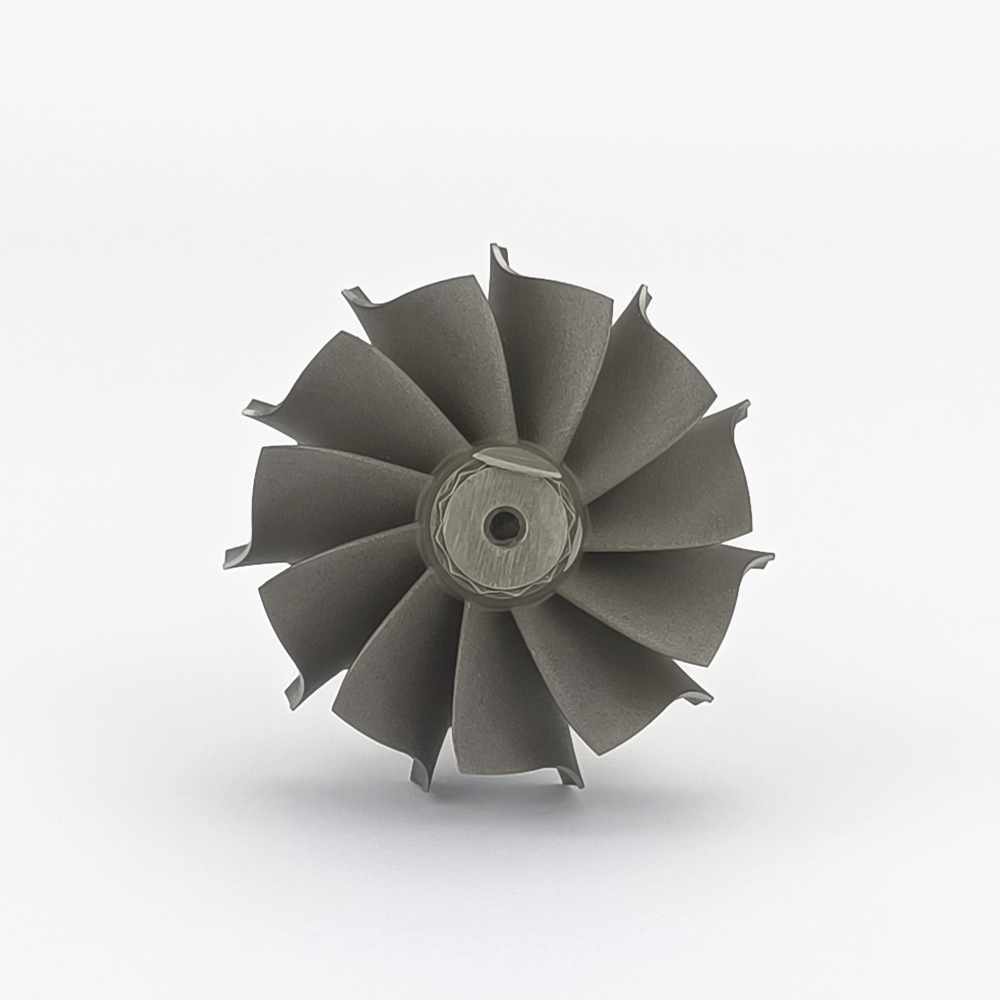MS-TECH Turbo TD04L6-04H Turbo Shaft wheel 49377-07831 For Cadillac ATS 2.0 Turbo engine