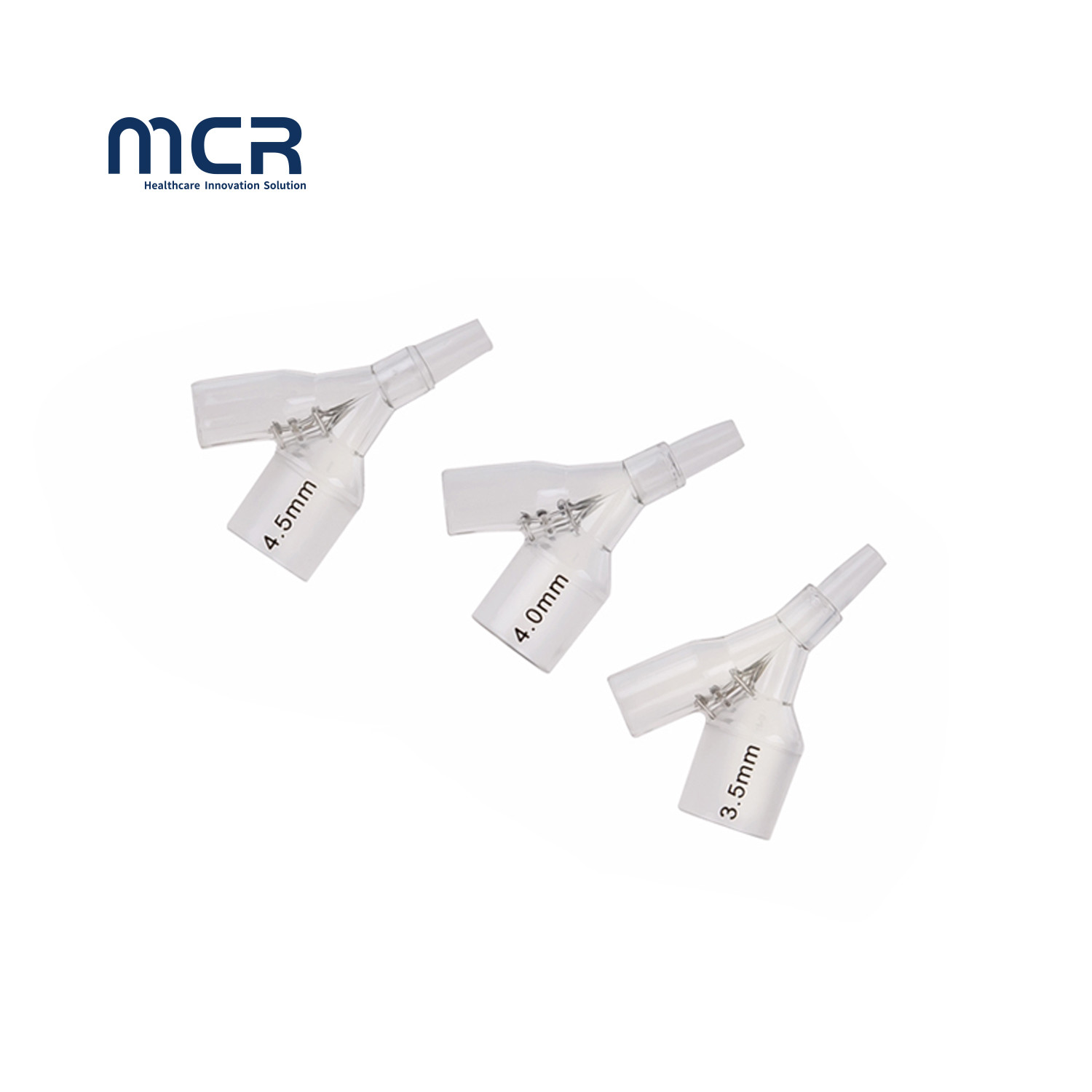 72 Hours Push Switch Neonatal Suction Catheter With Color Tube