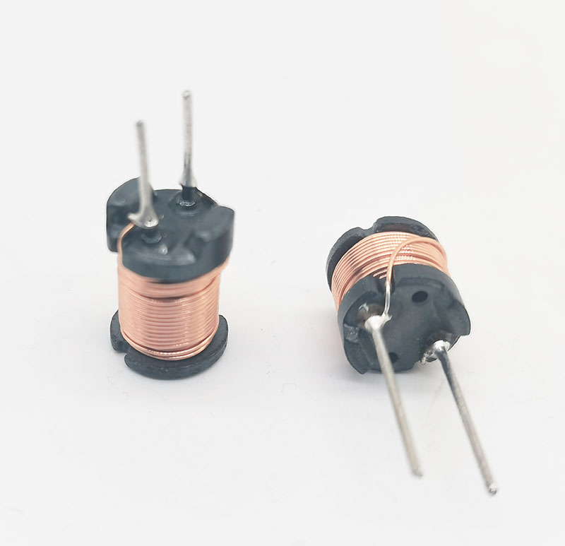 150mH Radial Buzzer 3 Pins Alarm Inductor Drum Core Inductors