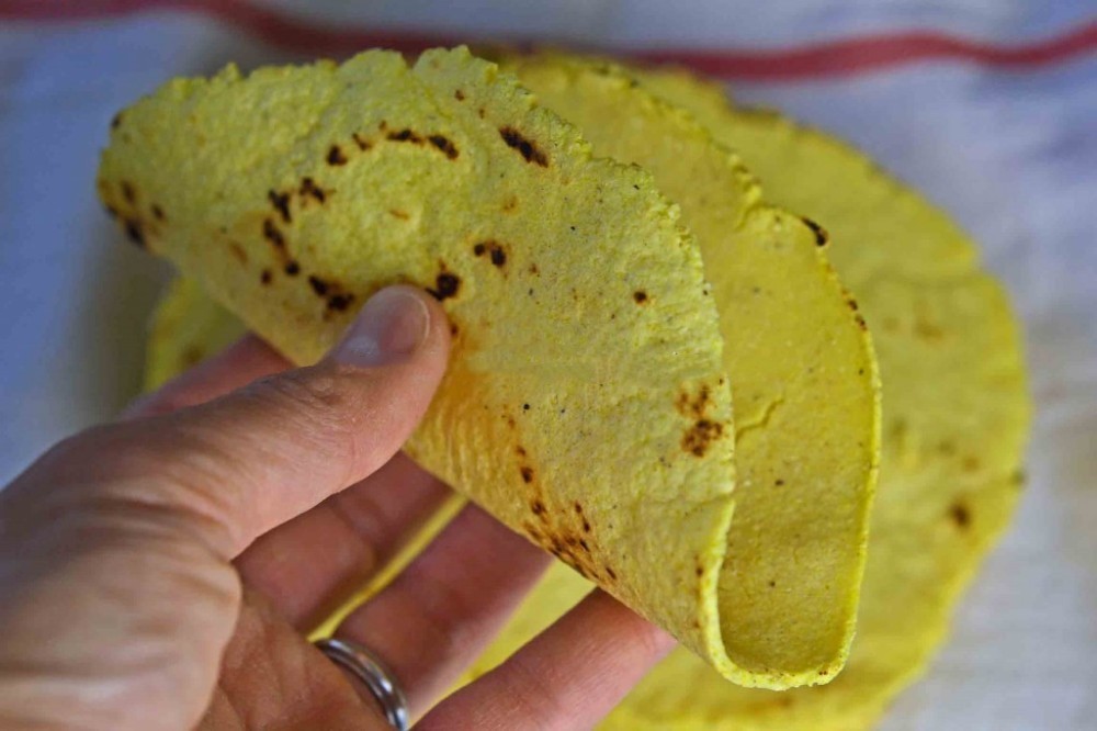 Full Automatic industrial flour corn mexican tortilla machine /Grain product tortilla making machines