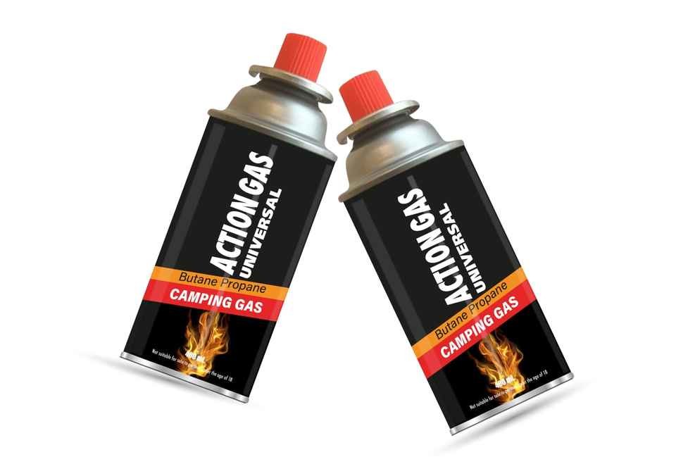 Weather Proof Propane Stove Valve Cartridge Gas Stove Valve Anti Leak