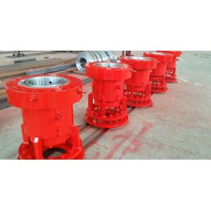 China Wellhead API 6A 7 3000psi Forging Type Welded Type Casing Head / Casing Head Spool on sale