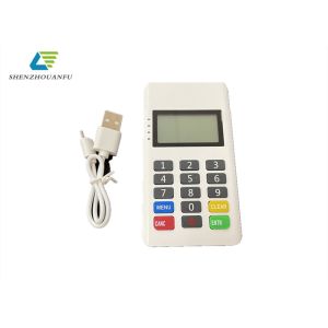 EMV Certificate Mini POS Terminal Automatic Wireless Pos Machine