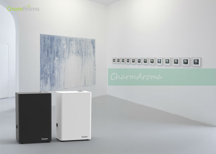 Aluminum Alloy Atomizer Commercial Fragrance Dispenser For Office Building