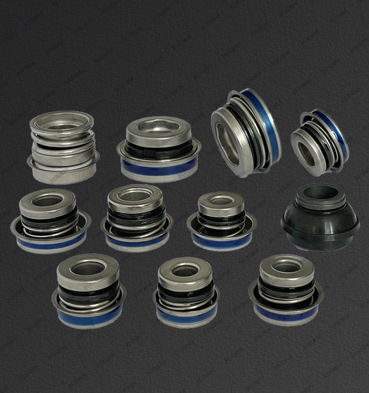 BERGMAN FBU FB-12 13 15 16 17 20 25mm Automobile And Motorcycle Water Pump Water Seal Mechanical Seal