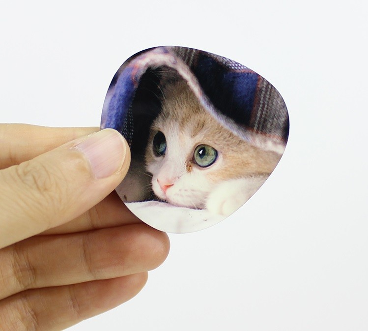 Hot Selling 50x50mm Home Decorator Souvenir Sublimation Blank Fridge Magnets for Gifts