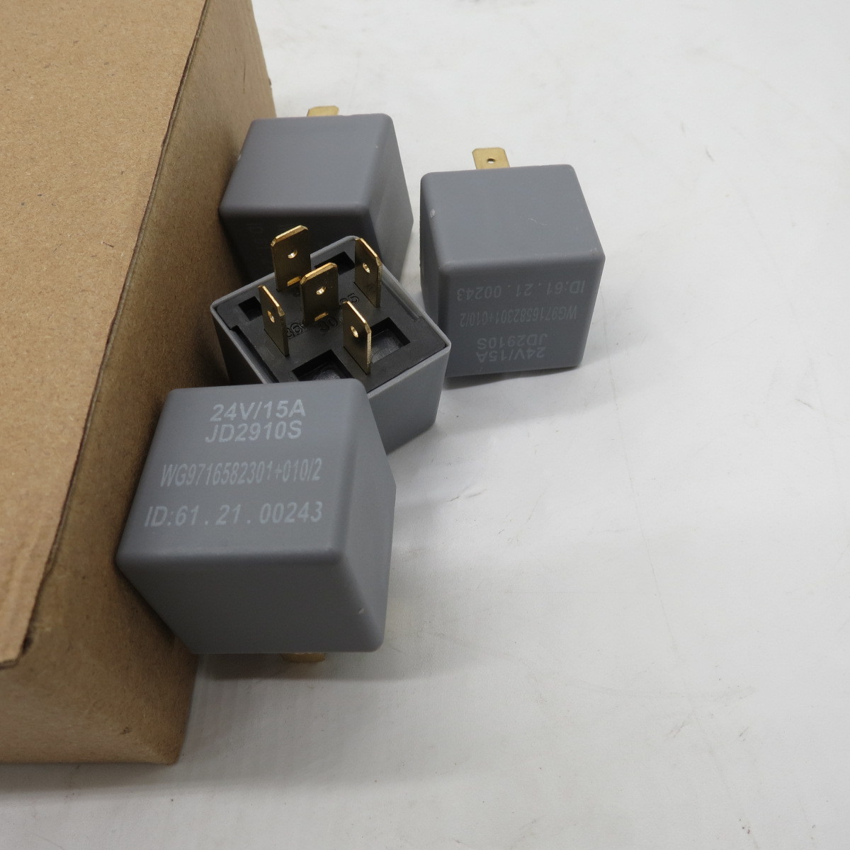 Best selling Relay WG9716582301+010