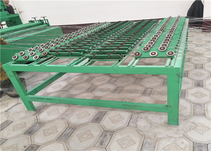 Welded Poultry Cage Panel 1200mm Chicken Wire Mesh Making Machine