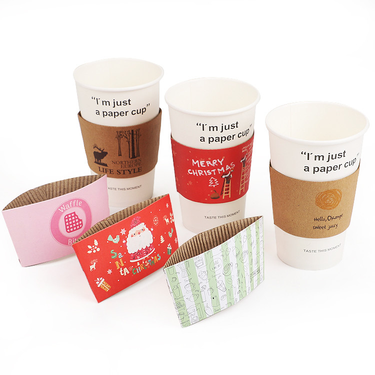 2.5-24oz Paper Cups Holder